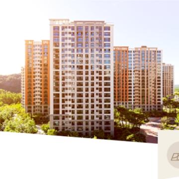 7개 단지, 약 2,000세대의 고급주거타운이 예정된 핵심입지